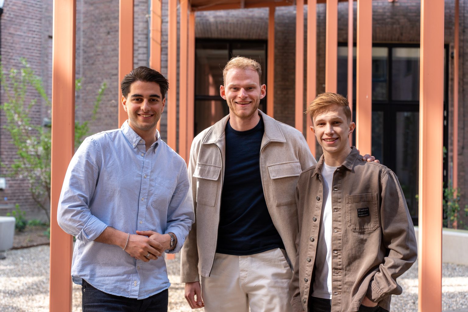 Klantassistent.nl Team - AI Agents